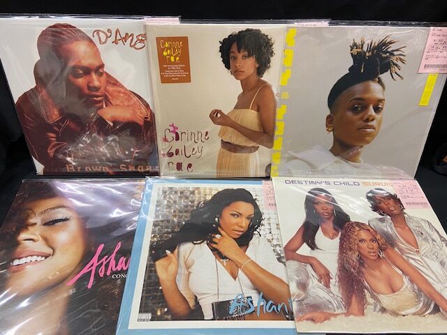 ★Ｊ-Ｒ＆Ｂクラシックス★『９０'Ｓ.Ｊ-Ｒ＆Ｂディーヴァ』名盤４枚セット ☆J-R＆Bクラシックス☆『90'S.J-R＆Bディーヴァ』名盤