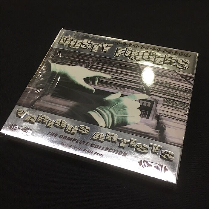 Dusty Fingers The Complete Collection