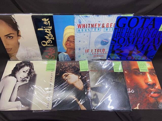 QUEEN LATIFAH 90年代ヒップホップ12インチレコード