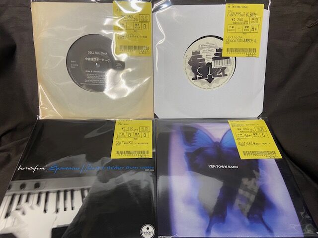 HIP HOP / R&B / JAPANESE HIPHOP 中古 7インチシングル 150枚 HIP HOP / R&B / JAPANESE HIPHOP 中古 7インチシングル 150枚