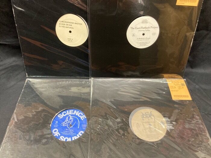 オンライン出品いたしました。>>>EXAMPLE「IMPULSES EP」をはじめ、HIP