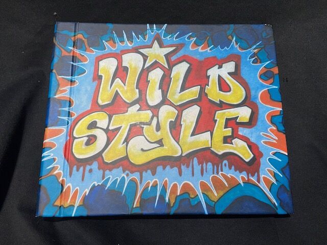 ヒップホップ LP 7枚 ミドルスクール □2/19(日) WILD STYLEサントラを7インチ7枚収録したハード