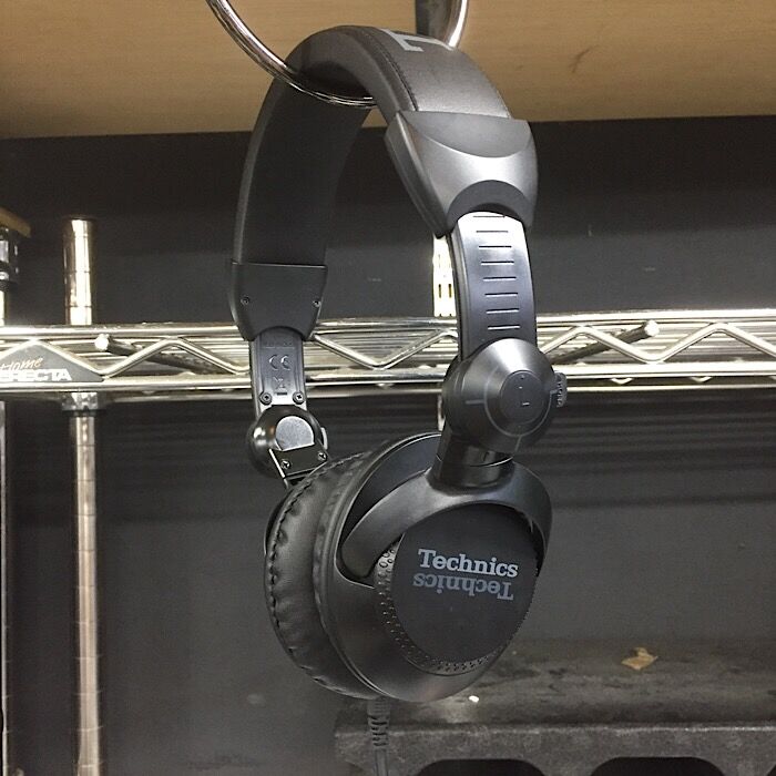 TECHNICSからヘッドフォン「EAH-DJ1200」&PIONEER DJからMIXER TECHNICSからヘッドフォン「EAH-DJ1200」&PIONEER DJからMIXER