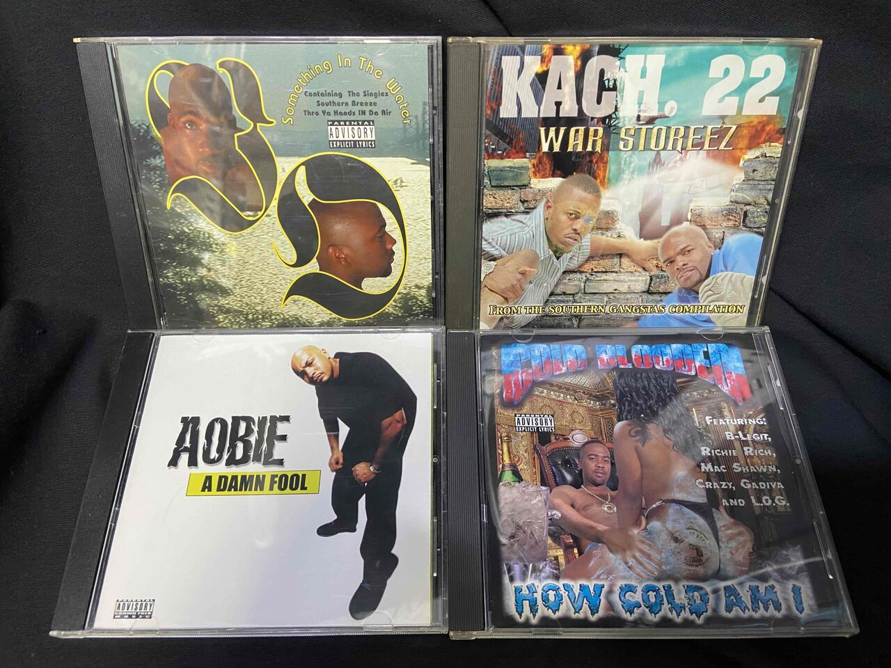 洋楽 g-rap/C-ORDELL/UNDER INVESTIGTION g-rap/C-ORDELL/UNDER INVESTIGTION