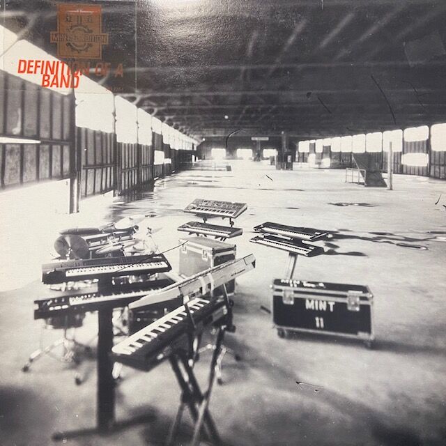 MINT CONDITION / DEFINITION OF A BAND、MARY J. BLIGE / OOH(J