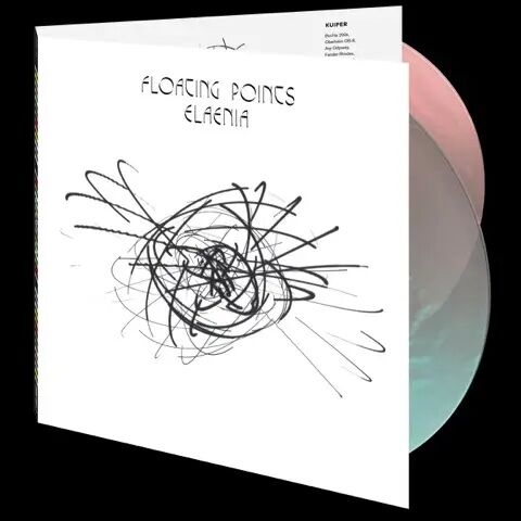 FLOATING POINTS「ELAENIA (10TH ANNIVERSARY EDITION)」、SOFT FEAT
