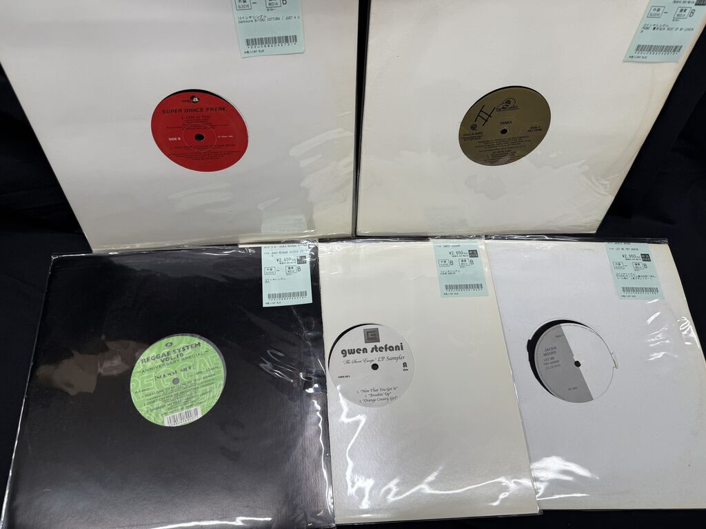オンライン出品開始しました。＞＞＞□9/22(月) R&B 新着中古レコード