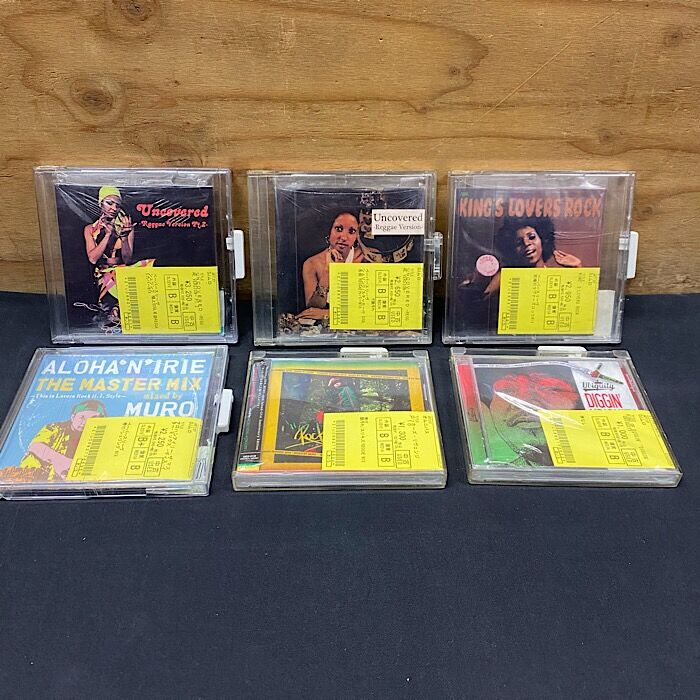 DIGGIN' FOR BEATS/DJ MURO/DJムロ｜HIPHOP/R&B｜ディスク