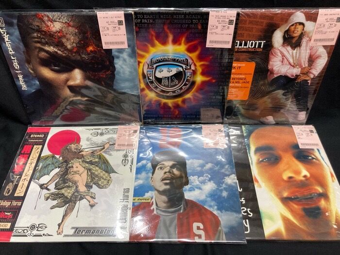 【怪物LP】J. Eric C. 西海岸キラーニュースクールLP！ 怪物LP】J. Eric C. 西海岸キラーニュースクールLP！ 怪物LP】J