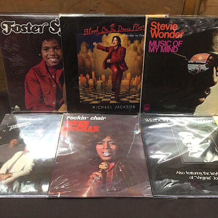 オンライン出品いたしました→SOUL、FUNK、JAZZ、RARE GROOVE