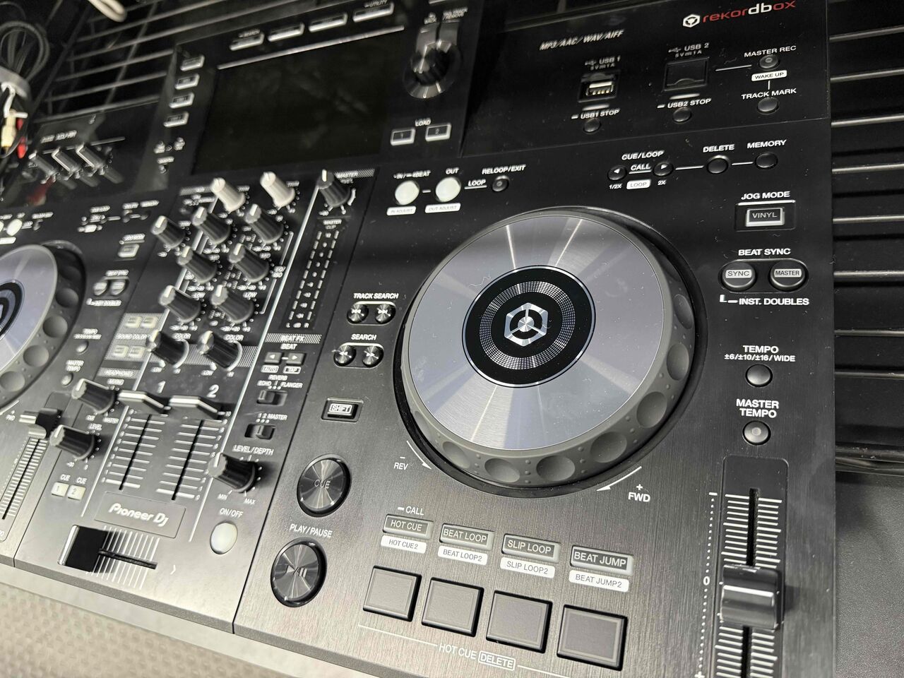 □7/10(木) PIONEER / XDJ-RR 中古美品が入荷!! : ディスク