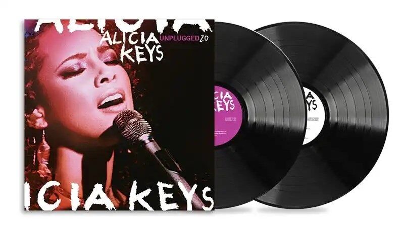 Alicia Keys レコード6枚セット Alicia Keys / Songs In A Minor SPECIAL EDITION 2LP 2002 EU