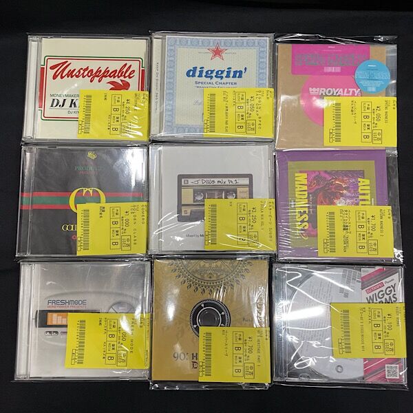 【5枚まとめ】Party R&B vol. 3, 4, 12, 15, 19 ◎5/6(土)INDIE SOUL・R&B 廃盤CDセール : ディスクユニオン新宿
