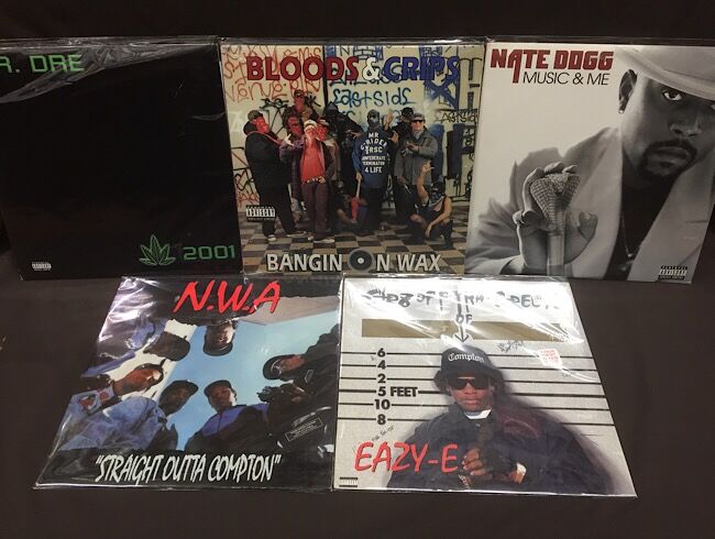 Johnny&#39;s - ♡出品 5/29(木) HIPHOP中古レコード大量入荷いたしました！ : ディスク