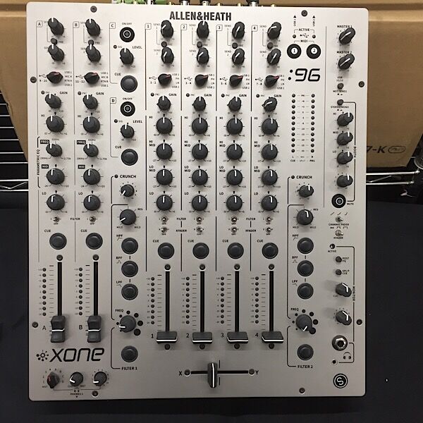 SOLD OUT!!→□3/22(水) USED MIXER「Xone:96」入荷！ : ディスク