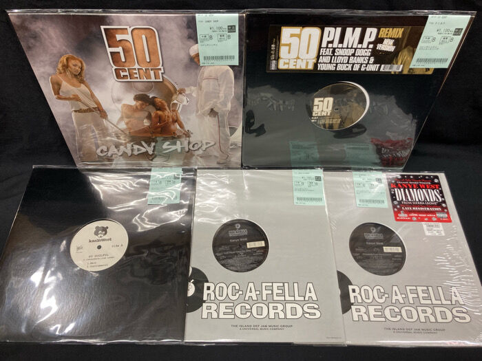 Logic 9枚セット Hip Hop Logic 9枚セット Hip Hop