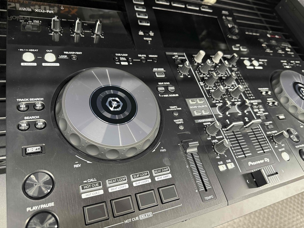 □7/10(木) PIONEER / XDJ-RR 中古美品が入荷!! : ディスク