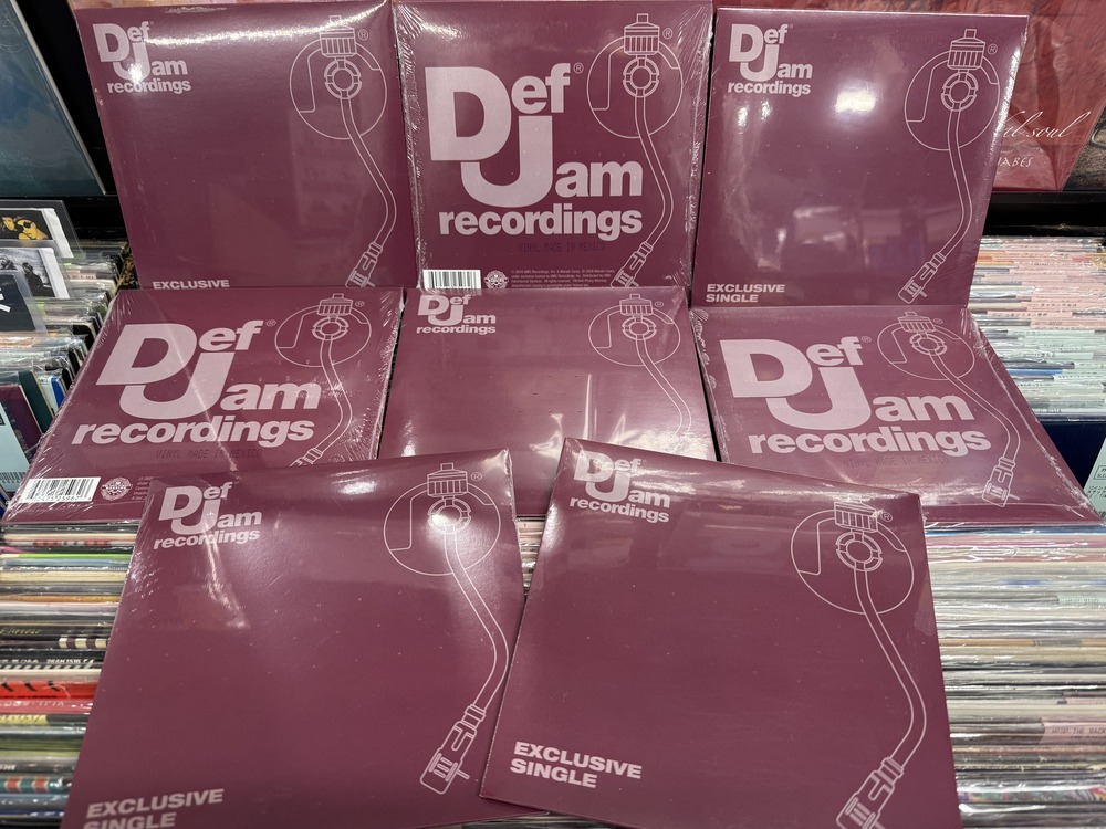 MARIAH CAREY / TOUCH MY BODY 7インチシングル再入荷しました