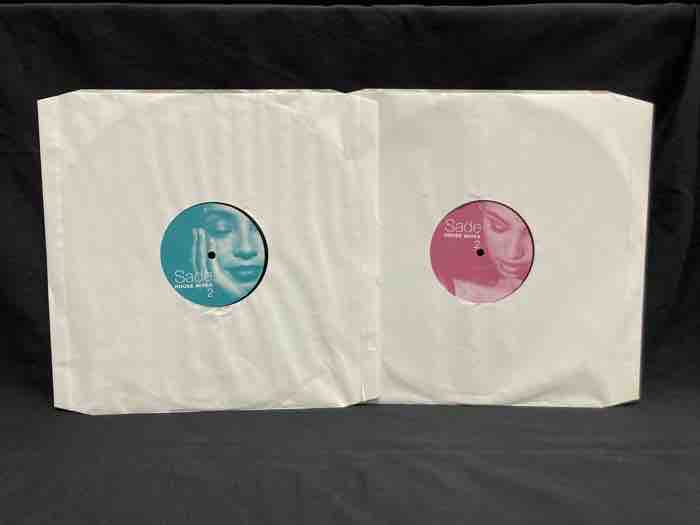 Sade House Mixes 2 2LPレコード Sade – House Mixes 2 – 2 x Vinyl (12