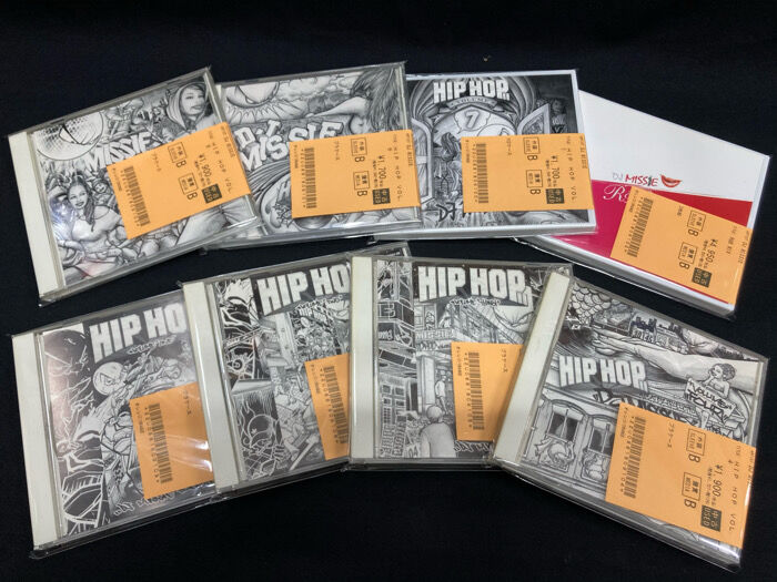 DJ KOCO「CLUB MYSTERIES」、「RAP VINYL」など、HIP HOP MIX