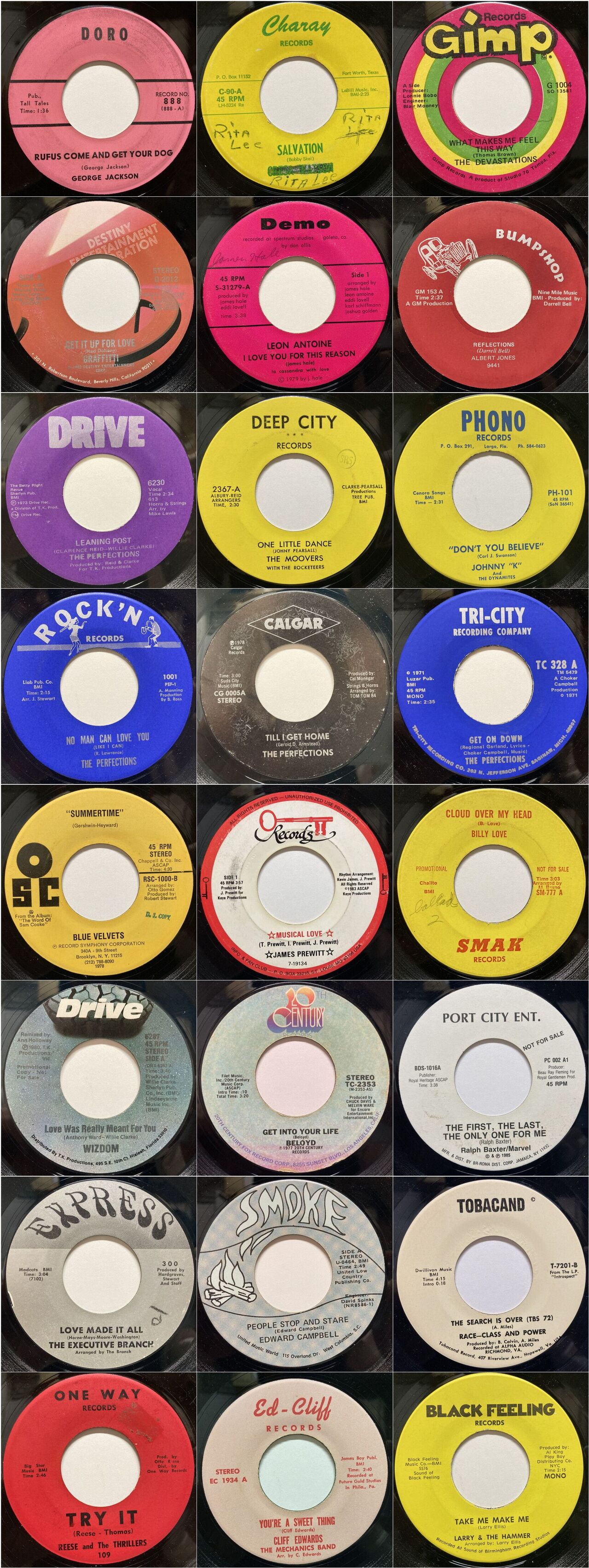 整理券配布 5/5(月・祝) 10時20分 】5/5(月・祝) SOUL・FUNK 廃盤45s 