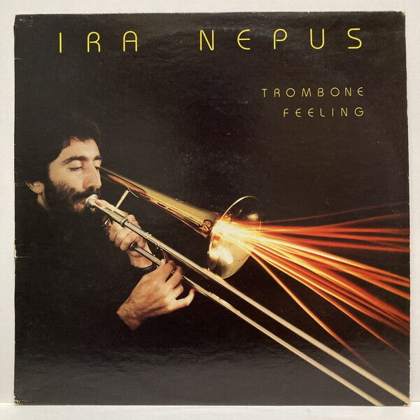 洋楽 Tronbone Feeling / Ira Nepus /'79 Hawaii 洋楽 Tronbone Feeling / Ira Nepus /'79 Hawaii 洋楽 Tronbone