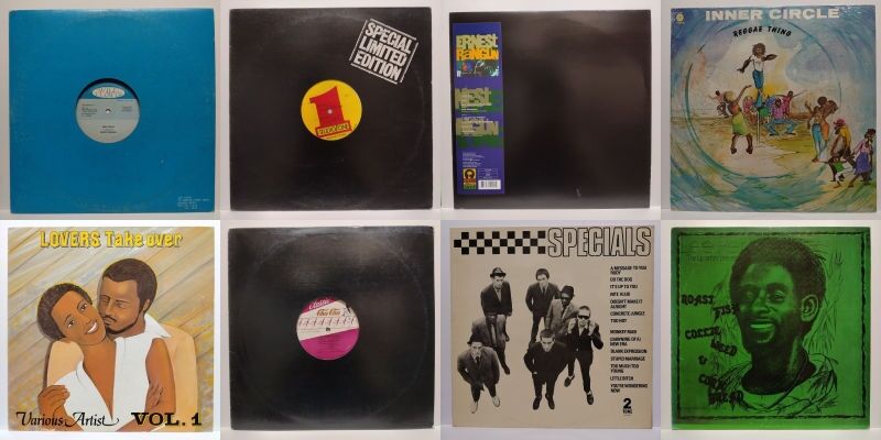 6/21(金) REGGAE LP & 12INCH 80点入荷しました！ : ディスクユニオン渋谷ジャズ/レアグルーヴ館