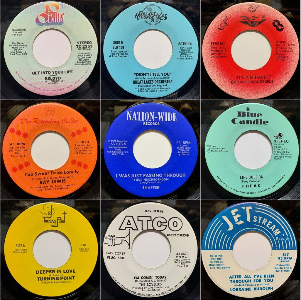 ④50's 〜 Doo-Wop Soul Funk セット SOUL VENDORS / Swing Easy (7) / Coxsone | WAXPEND RECORDS