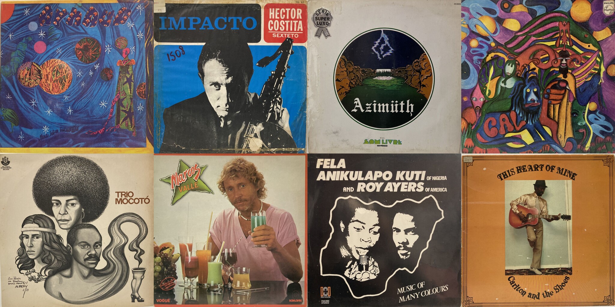 5&frasl;3(日)WORLD MUSIC廃盤レコードセール : ディスクユニオン渋谷ジャズ