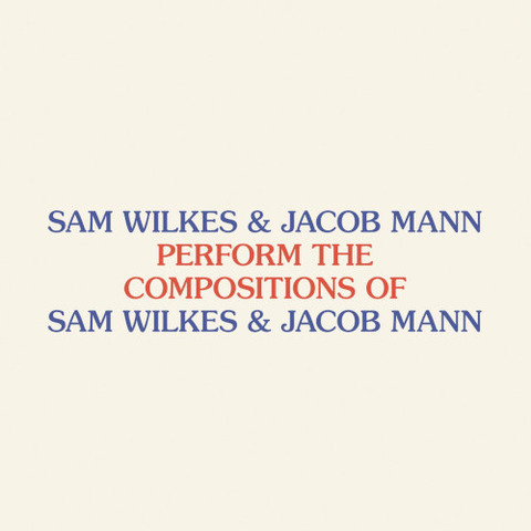 Sam Gendel & Sam Wilkes LP　アナログ盤　新品未開封 当店在庫してます！ Sam & Gendel Sam Wilkes Guitar Bass