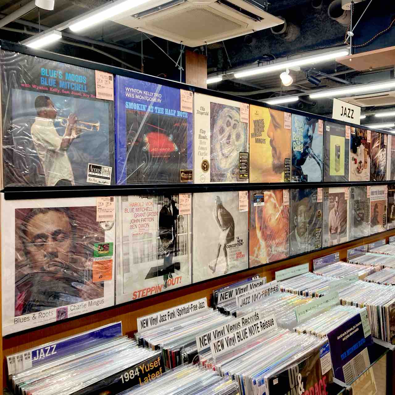 JAZZ高音質LP70枚ほど放出いたしました! : ディスクユニオン渋谷ジャズ