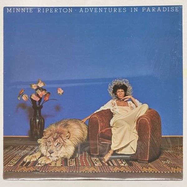 ◎9/11(金) MINNIE RIPERTON 中古レコード入荷情報 : ディスクユニオン