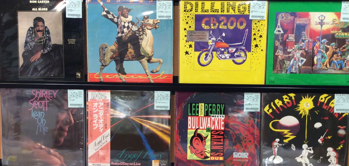 10/25(火) レアグルーヴ新着レコードが入荷しました！ : ディスク 
