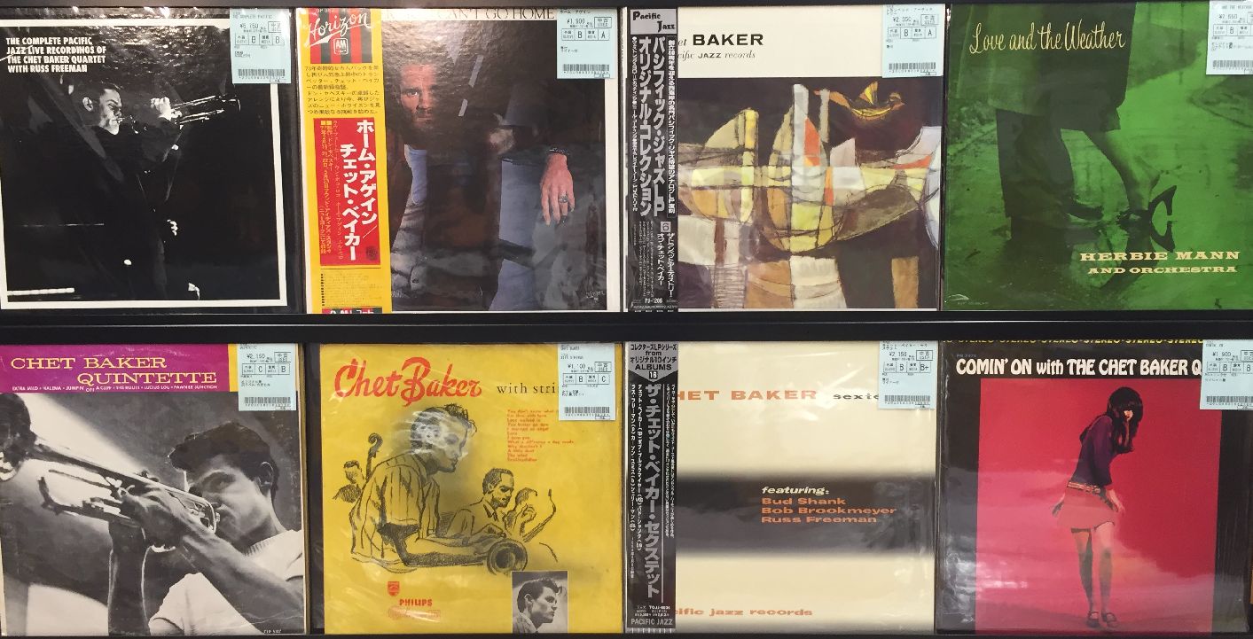 10/8(土) 新着JAZZ中古レコードが入荷いたしました！ : ディスク 