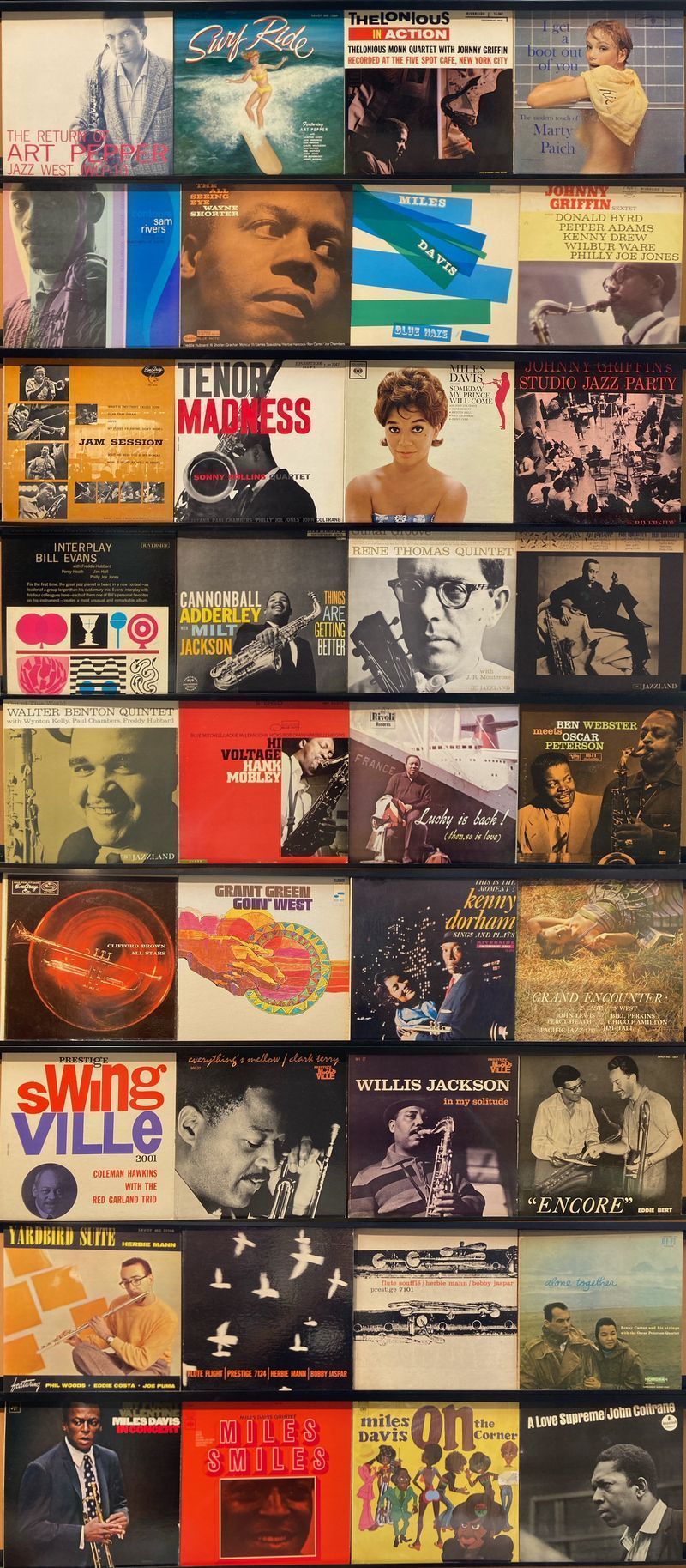 ☆価格付出品リスト掲載☆9/23(土・祝) JAZZ MAXIMUM VINTAGE VINYL