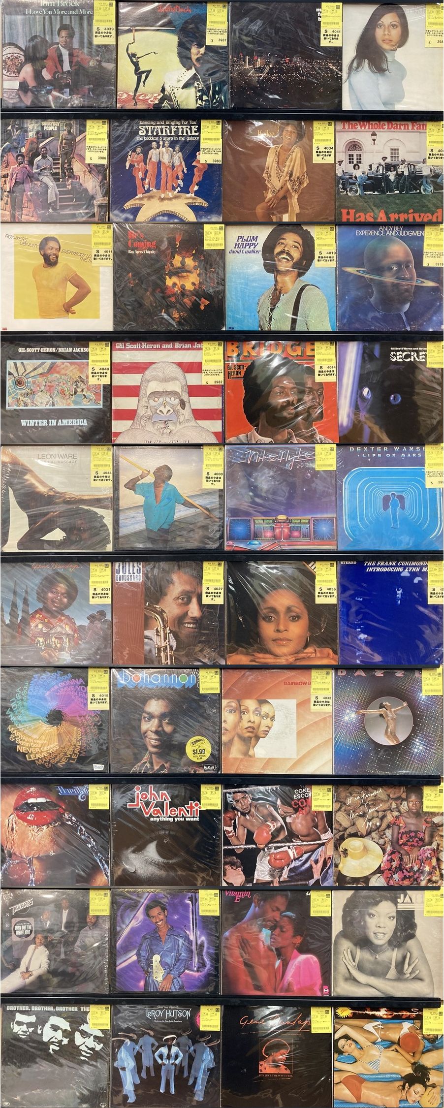 2枚セット Coke Escovedo Free Soul Funkレアグルーヴ 6/2(月) SOUL