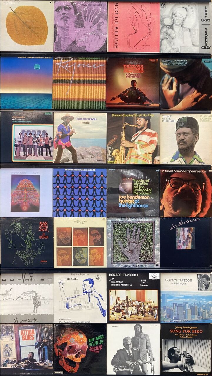 soul jazz レアグルーヴ　レコード　20枚セット e5908de7a7b0e69caae8a8ade5ae9a