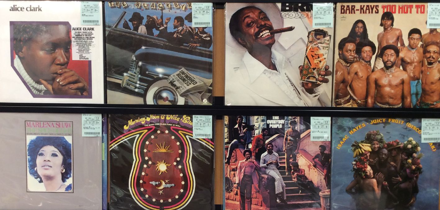 10/25(火) レアグルーヴ新着レコードが入荷しました！ : ディスク