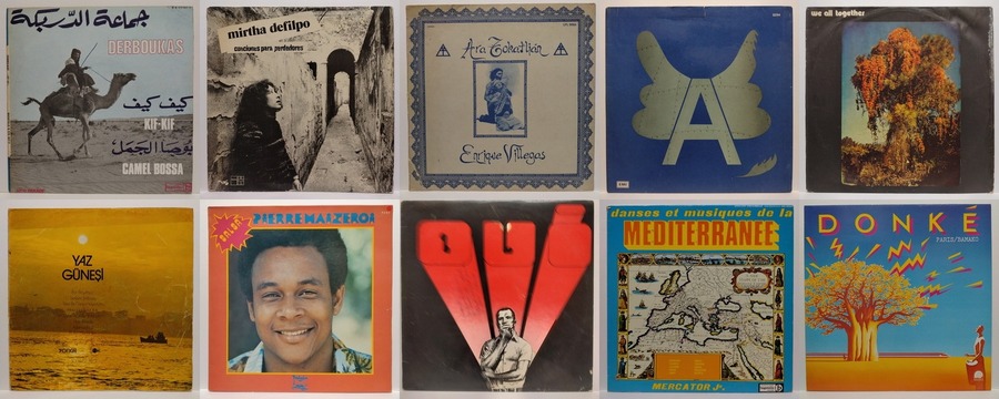 Various - Porto Alegre 83 ブラジル アヴァンギャルド Porto Alegre 83 – Vinyl (LP, Album), 1983 [r8598703] | Discogs