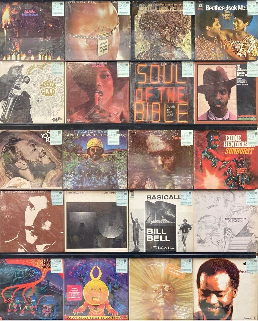 JAZZ FUNK RARE GROOVE レコード4枚セット9 JAZZ FUNK RARE GROOVE レコード4枚セット9 ALL – Tagged