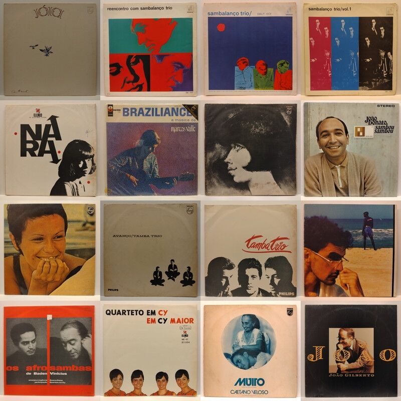1/10(金)ブラジルLP/7INCH 200点超入荷いたしました 1/10(金)ブラジルLP/7INCH 200点超入荷いたしました