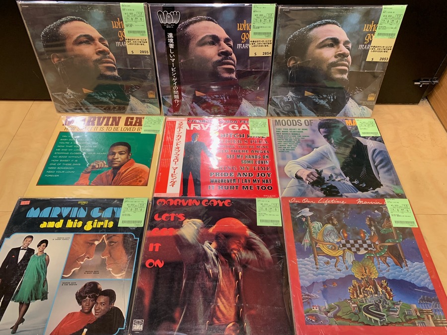 【中古】 Moods of Marvin マーヴィン・ゲイ 中古】 Moods of Marvin マーヴィン・ゲイ