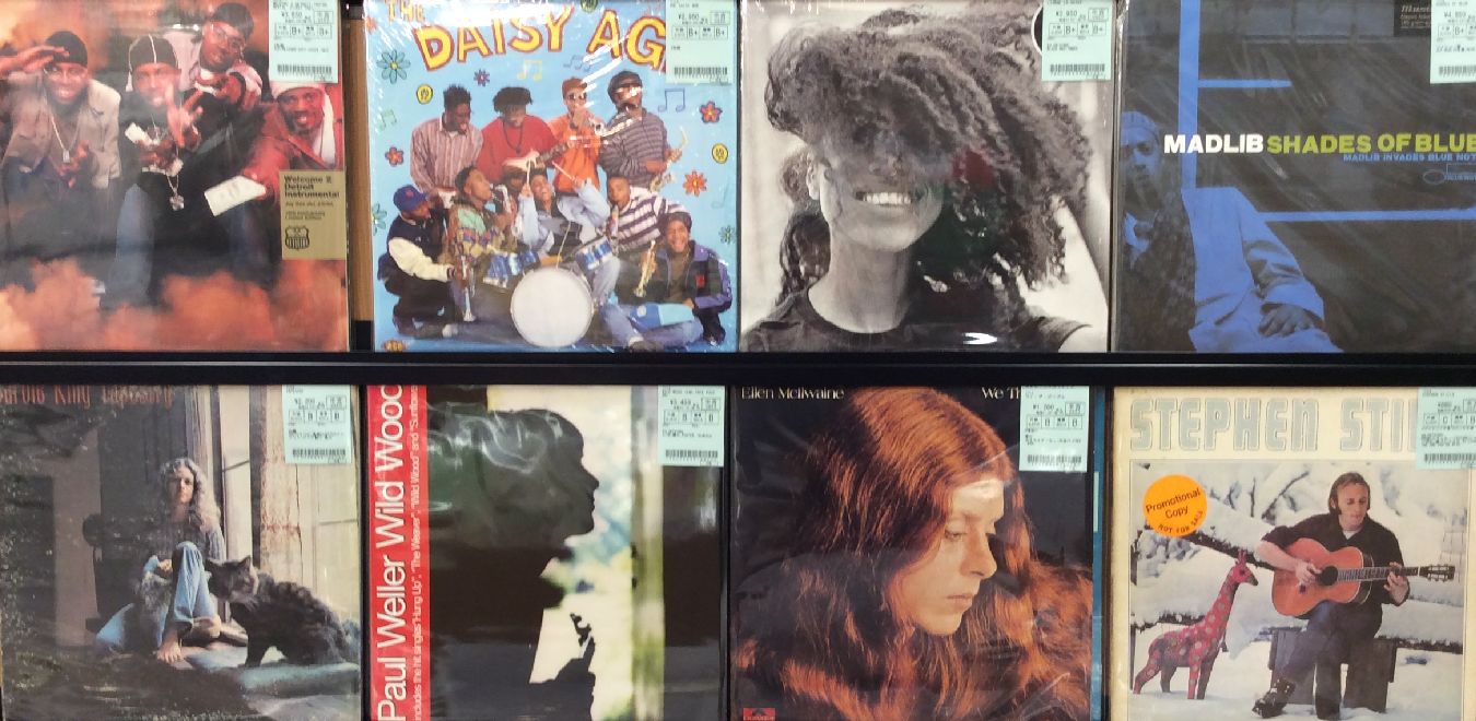 10/25(火) レアグルーヴ新着レコードが入荷しました！ : ディスク