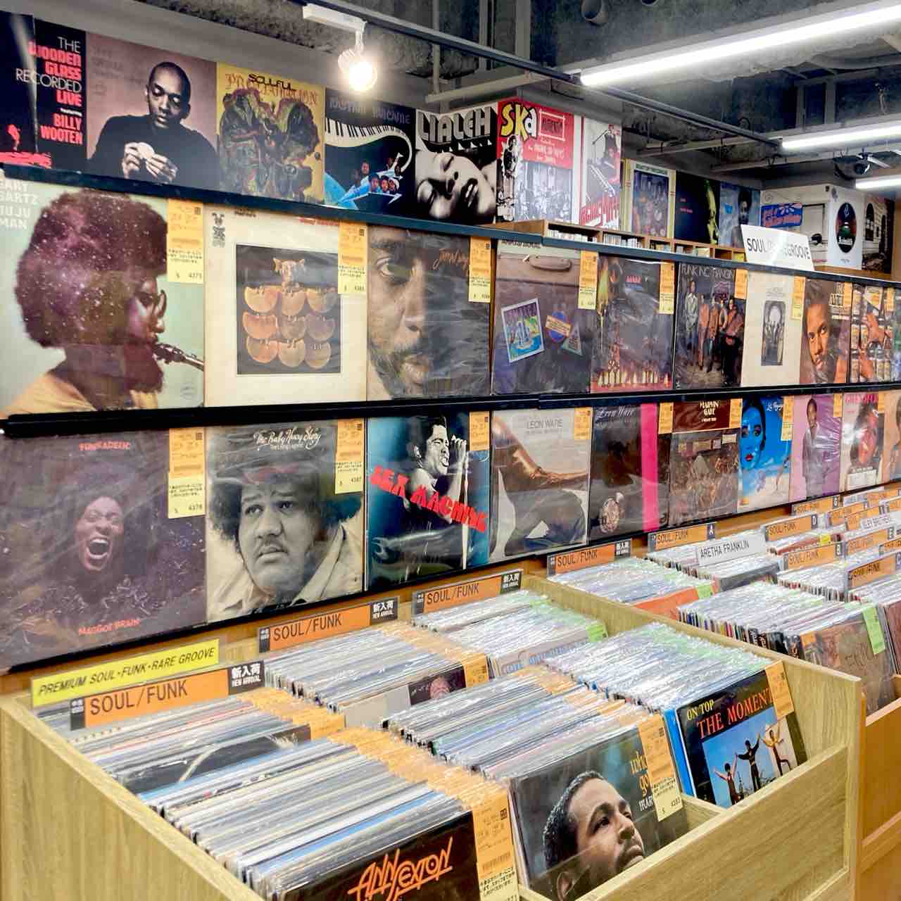 ◎1/5(月) JAZZ・SOUL・RARE GROOVE 中古LP 最新入荷 : ディスク  display picture 1