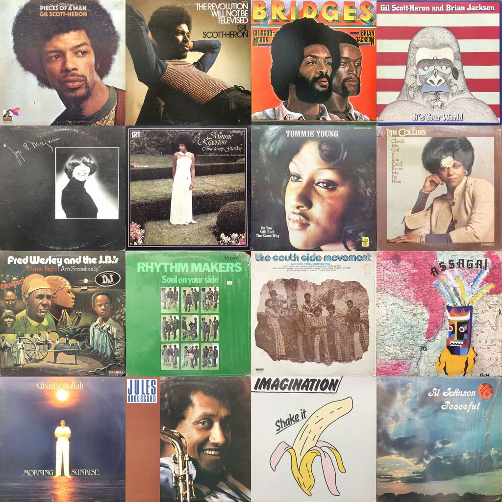 Rare Groove A to Z掲載 Jules Broussard LP Rare Groove A to Z掲載 Jules Broussard LP 【公式通販】