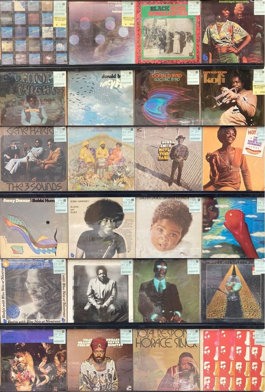 JAZZ FUNK RARE GROOVE レコード4枚セット13 jazz-rare-groove.jpg