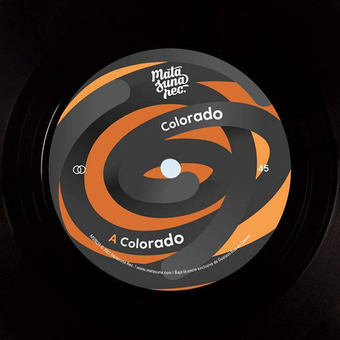 Latin Pops新品レコード】COLORADO / COLORADO / PARA TI：メキシコの