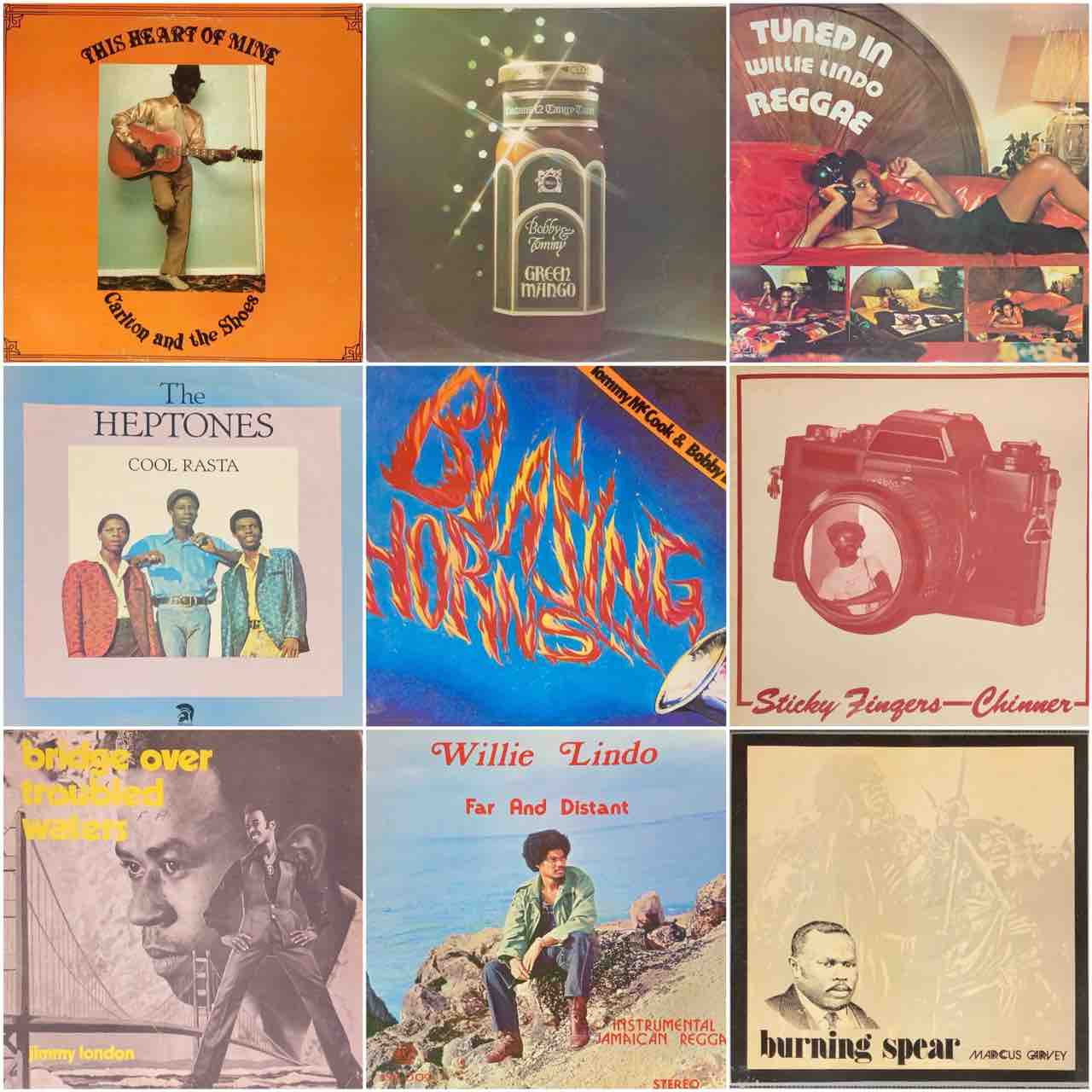全商品 美品【超鬼レア】廃盤入手難Prince Buster & The Prince