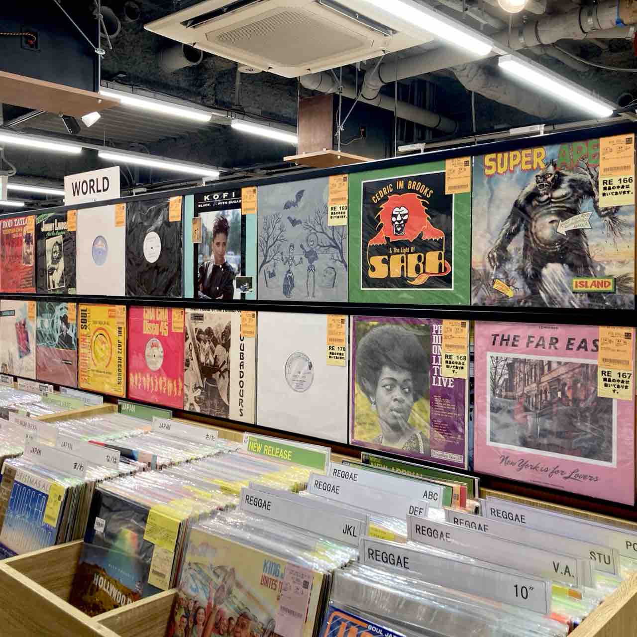 レアグルーヴ　クレオパトラ・ジョーンズのテーマ　7インチレコード 8月9日 (土) 新着REGGAE廃盤レコード放出!! : ディスクユニオン