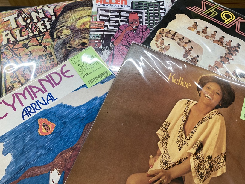 blacksugarⅡ レコード 2023年末中古セール】-オンラインショップ出品中- 11/25(土